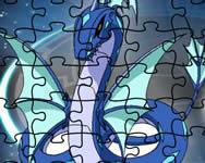 puzzle - Bakugan Abis Omega