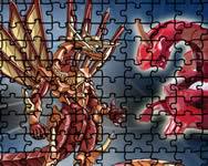 Bakugan Apollonir puzzle jtkok ingyen