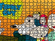puzzle - Family Guy puzzle