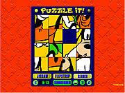 puzzle - Goofy puzzle it