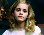 Image disorder Emma Watson puzzle jtkok ingyen