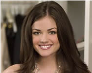 puzzle - Image disorder Lucy Hale