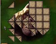 King Kong adventure puzzle HTML5 játék