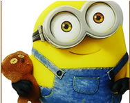 puzzle - Minions jigsaw puzzle