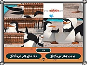Penguin photo puzzle puzzle jtkok ingyen