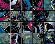 puzzle - Photo mess amazing Spiderman