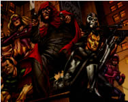 puzzle - Puzzle madness House of M