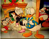 puzzle - Puzzle mania Donald duck