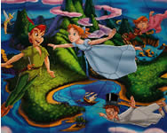 puzzle - Puzzle mania Peter Pan