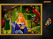 Puzzle mania princess Aurora online jtk