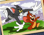 puzzle - Puzzle mania Tom and Jerry_2