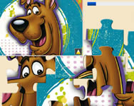 puzzle - Scooby Doo jigsaw