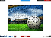 puzzle - Soccer stadium jigsaw