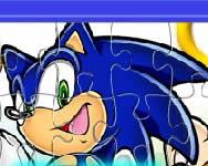 Sonic puzzle