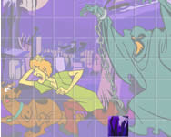 puzzle - Sort my tiles Scooby Doo 2