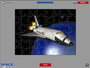puzzle - Space shuttle jigsaw