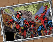 puzzle - Spiderman the clone