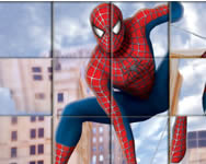 puzzle - Spin n set Spiderman 2
