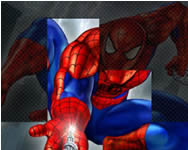 puzzle - Tiles builder the Spiderman