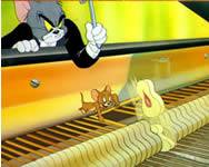 Tom and Jerry classic puzzle games online