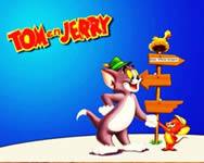 Tom and Jerry classic puzzle games 2 puzzle ingyen jtk