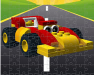 puzzle - Toy cars jigsaw