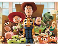 puzzle - Toy story mix up