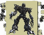 Transformers 3 jigsaw puzzle online jtk