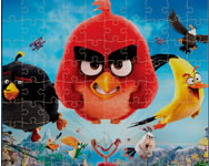 puzzle - Angry Birds jigsaw puzzle collection