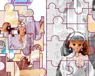 Barbie puzzle puzzle HTML5 jtk