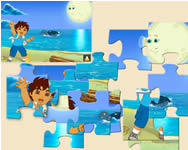 puzzle - Diego jigsaw