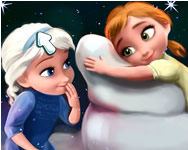 puzzle - Frozen story