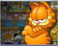 puzzle - Garfields arcade