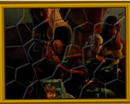 puzzle - House of m Spiderman