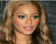 Image disorder Beyonce Knowles puzzle jtkok ingyen