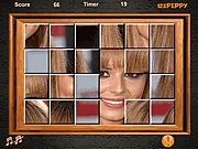 puzzle - Image disorder Cheryl Cole