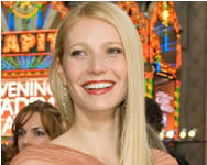 puzzle - Image disorder Gwyneth Paltrow