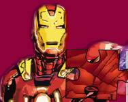 puzzle - Iron Man the puzzle