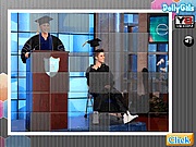puzzle - Justin Bieber highschool graduation