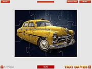 puzzle - Mafia taxi puzzle