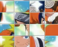 puzzle - Naruto Puzzle Mania
