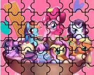 Póni játékok puzzle_8 puzzle HTML5 játék