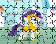 Póni játékok puzzle_9 online