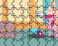 Pónis játékok puzzle 5 játékok ingyen