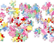 puzzle - Princess Ariel jigsaw