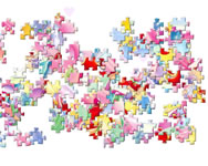 puzzle - Princess Ariel jigsaw puzzle
