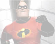 puzzle - Sort my tiles The Incredibles