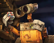 puzzle - Sort my tiles Wall E