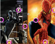 Spiderman similarities online jtk