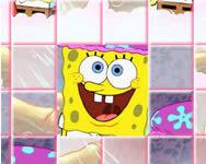 puzzle - Spongebob mix up